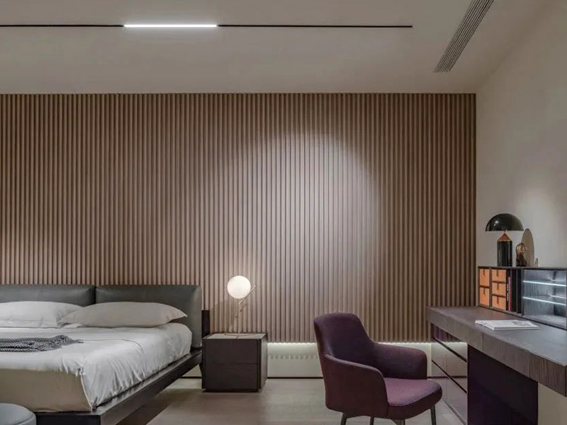 ما هي لوحة الحائط Slat؟