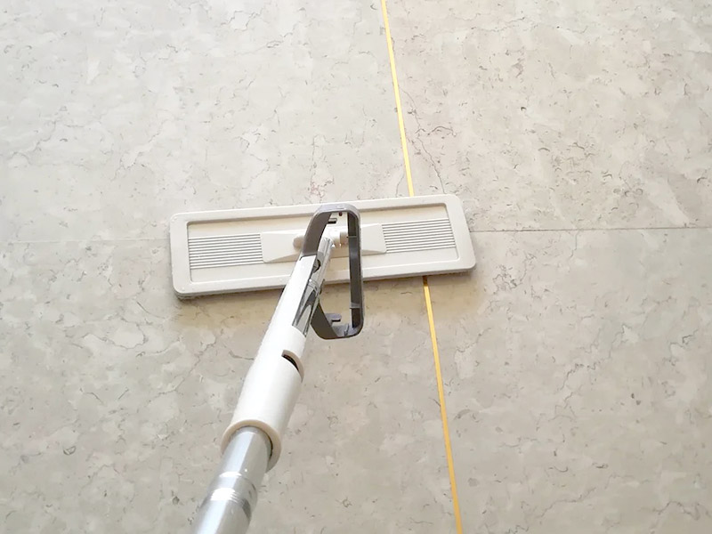 هل يمكنك وضع حافة البلاط بعد التبليط؟