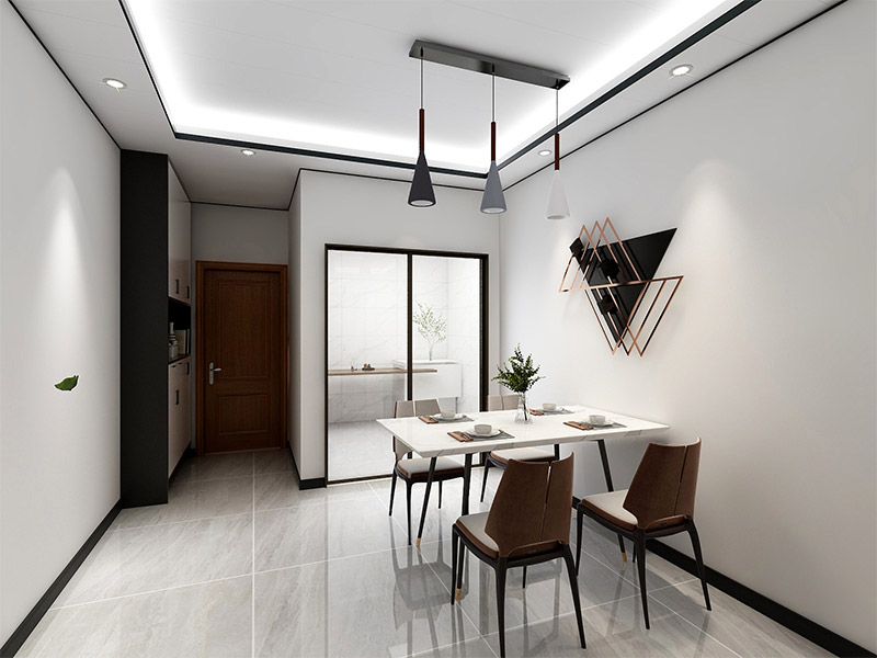 لوح حافة قلم رصاص PVC 100*12 مللي متر