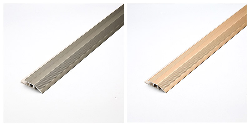 مخفض أرضية من سبائك الألومنيوم