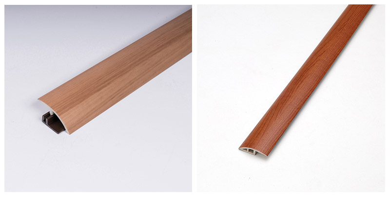 مخفض الأرضية PVC