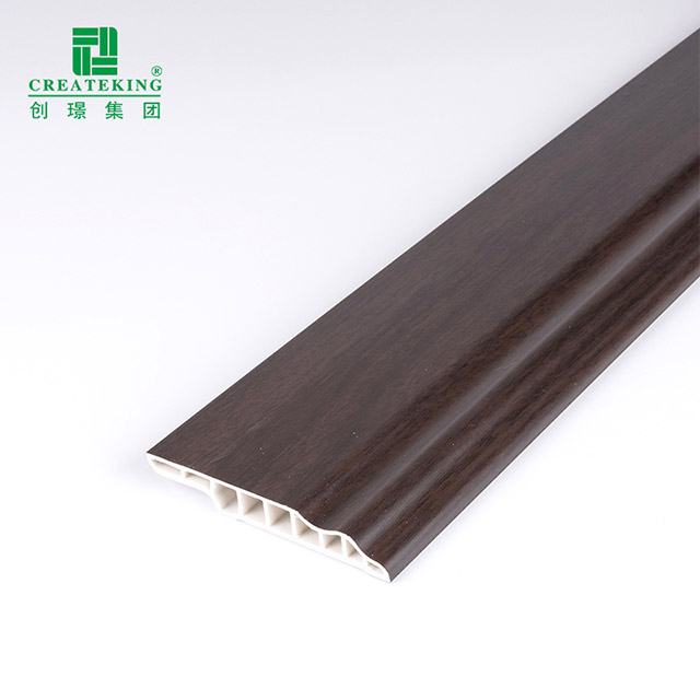 100*15 مللي متر PVC التفاف اللسان الحملان