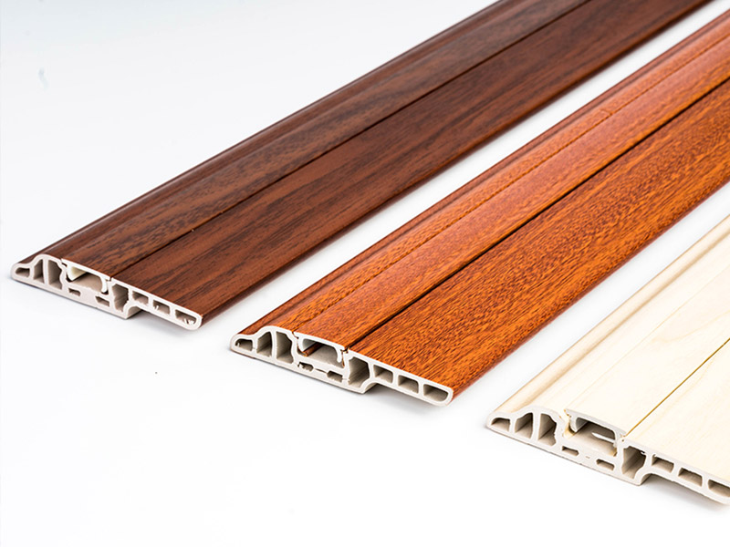 70*14 مللي متر بولي كلوريد الفينيل لوحة التفاف الأظافر المخفية