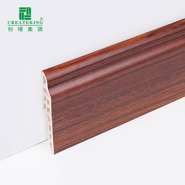 70*16 مللي متر لوح تغطية SPC