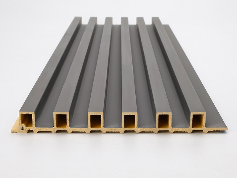 169 * 17.8 مم ألواح حائط مستطيلة مخددة