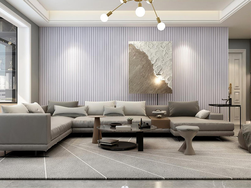 ألواح الجدران البلاستيكية