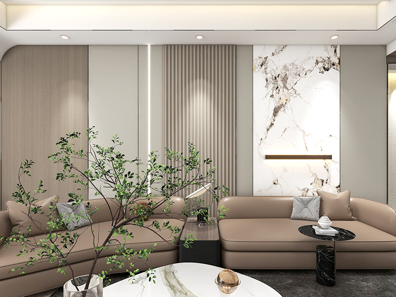 ألواح الجدران البلاستيكية