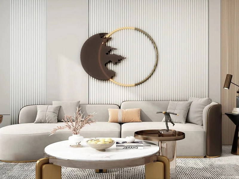 لوحات الحائط البلاستيكية