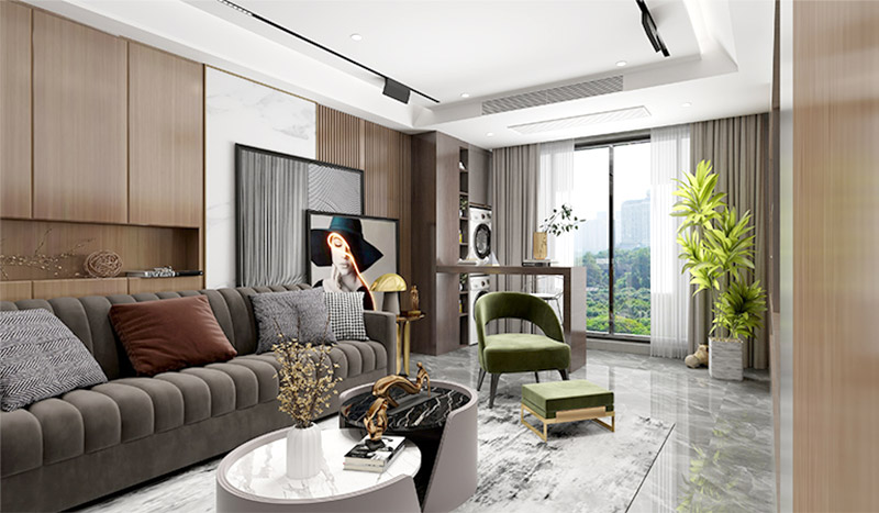 كيفية اختيار ألواح الجدران البلاستيكية الخشبية المناسبة؟