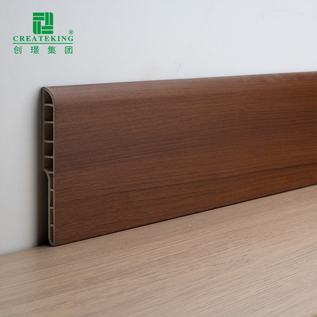 لوح حافة قلم رصاص PVC 100*12 مللي متر