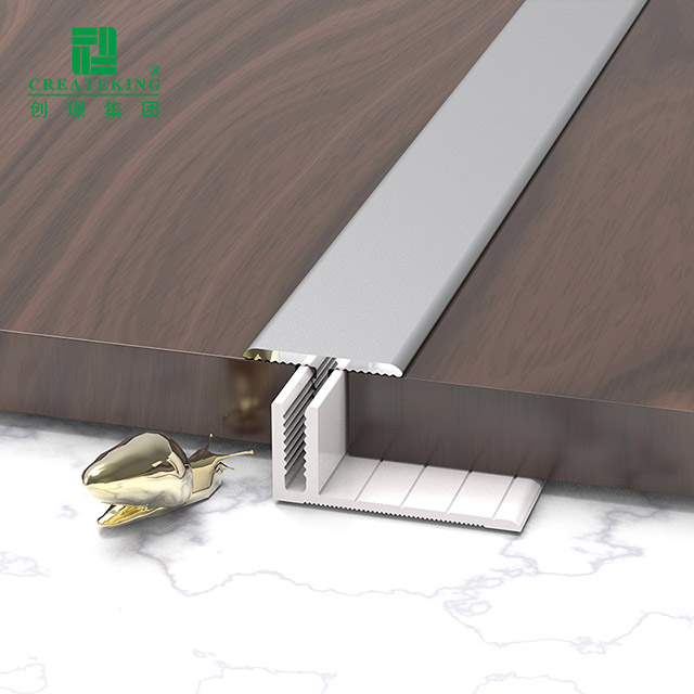 حافة من سبائك الألومنيوم على شكل حرف T مقاس 18*11.4 مم