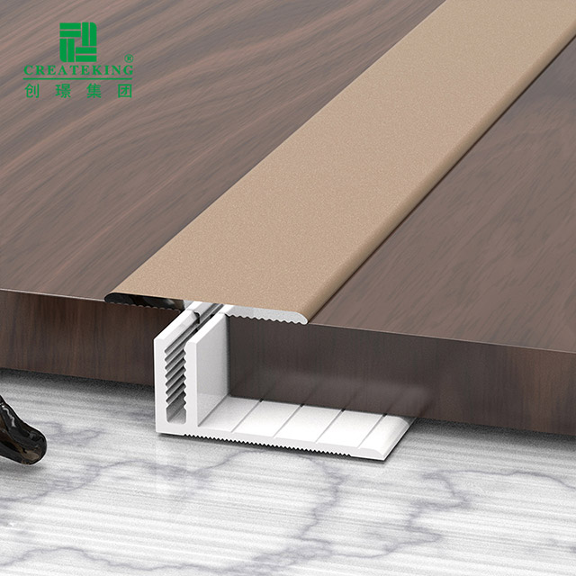 25*11.3 مللي متر قوالب أرضية من سبائك الألومنيوم على شكل حرف T