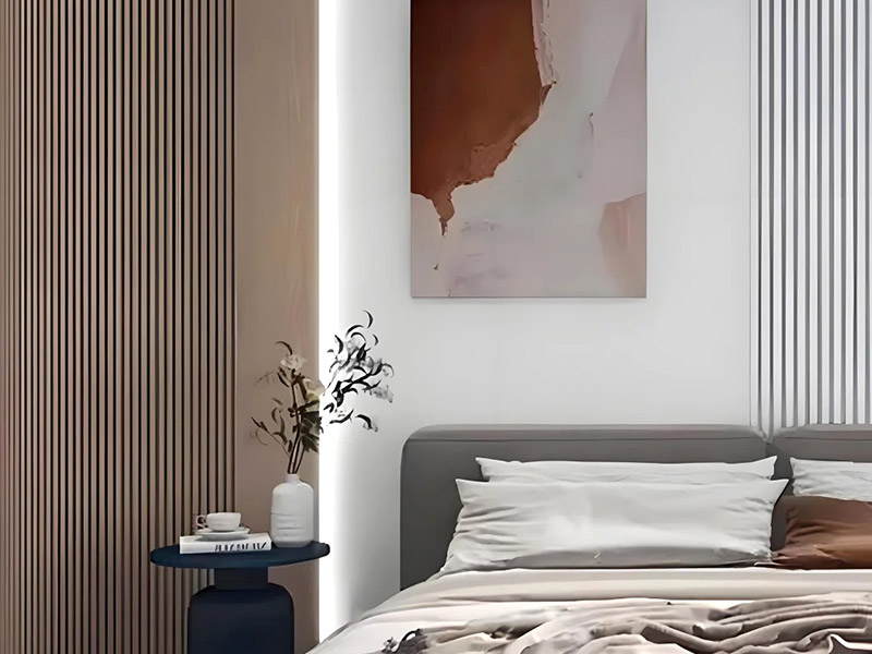 لوحات الجدار WPC