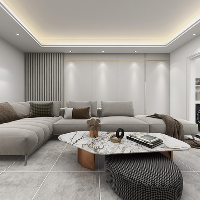 لوحة الحائط مخدد wpc