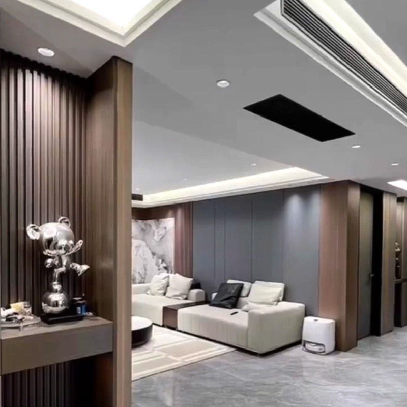 هل ألواح الجدران المتكاملة من ألياف الخيزران صديقة للبيئة؟