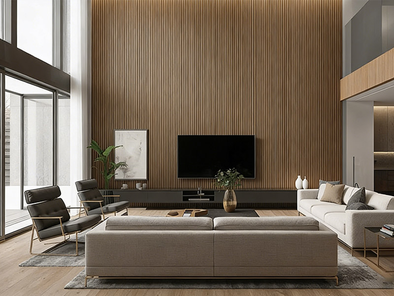 أفضل لون للوحة الحائط WPC