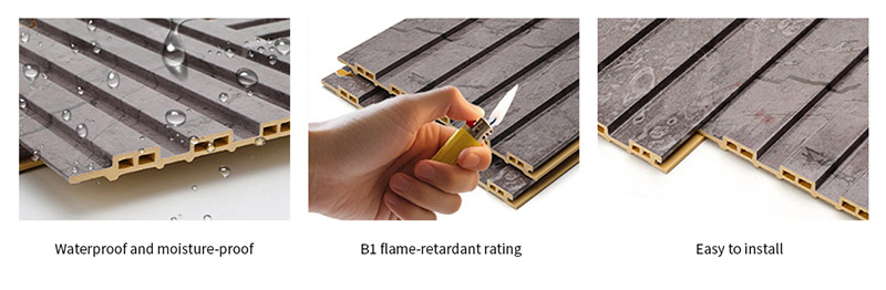 الميزات والفوائد