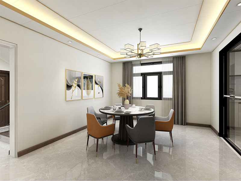 تفصيل محدث للأنواع المختلفة من ألواح الحواف