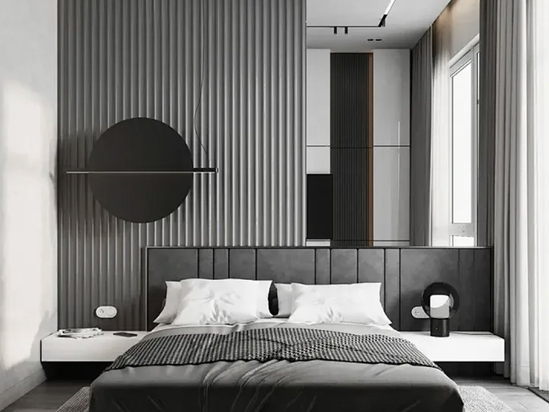 صيانة وتنظيف ألواح الجدران WPC