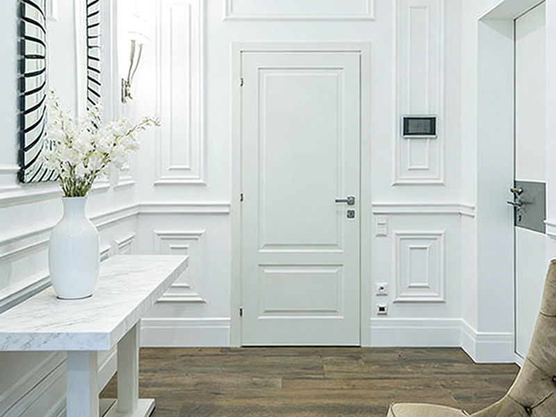 لوح التفاف من البوليسترين