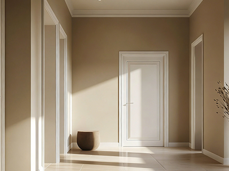 أفضل لون للوح الأساس لإخفاء الأوساخ