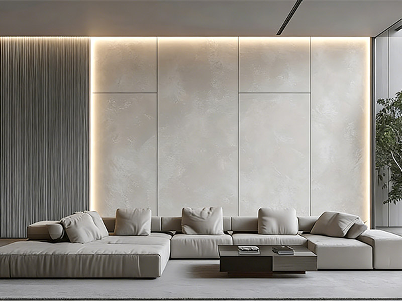 أين يجب ألا تستخدم ألواح الحواف؟