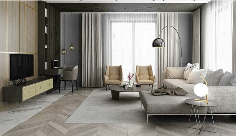 ما هي أنواع حواف القشرة الخشبية الموجودة؟