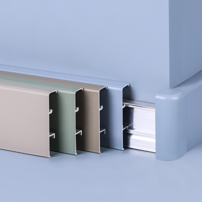 قوة التفاصيل: كيف تضيف الألواح الجانبية المصنوعة من الألومنيوم الأناقة إلى مساحتك