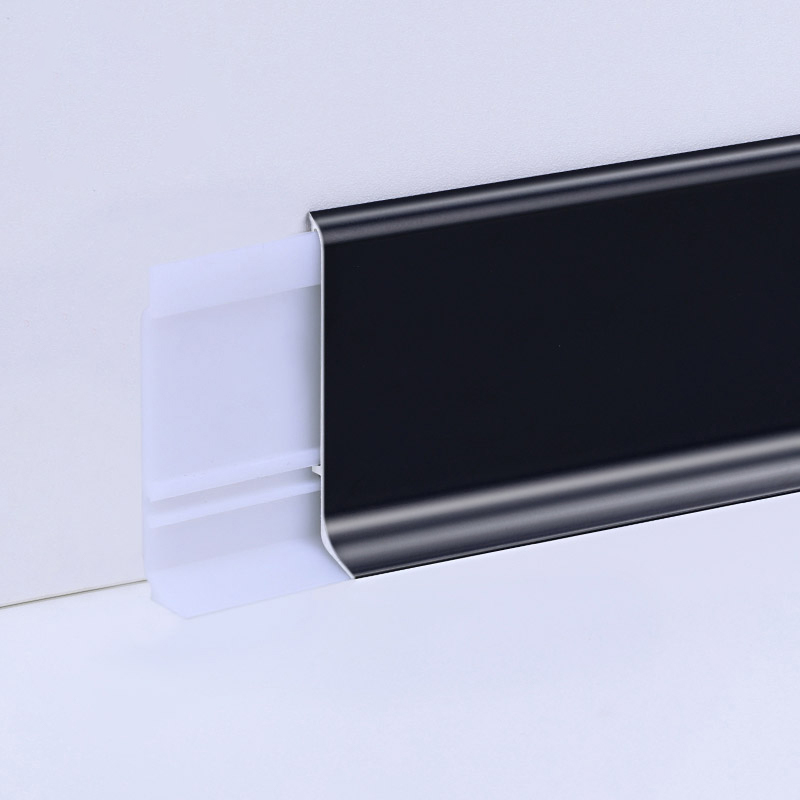 التفاف الأرضيات الألومنيوم